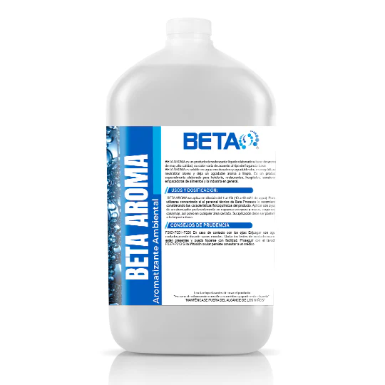 AROMATIZANTE B TE BLANCO