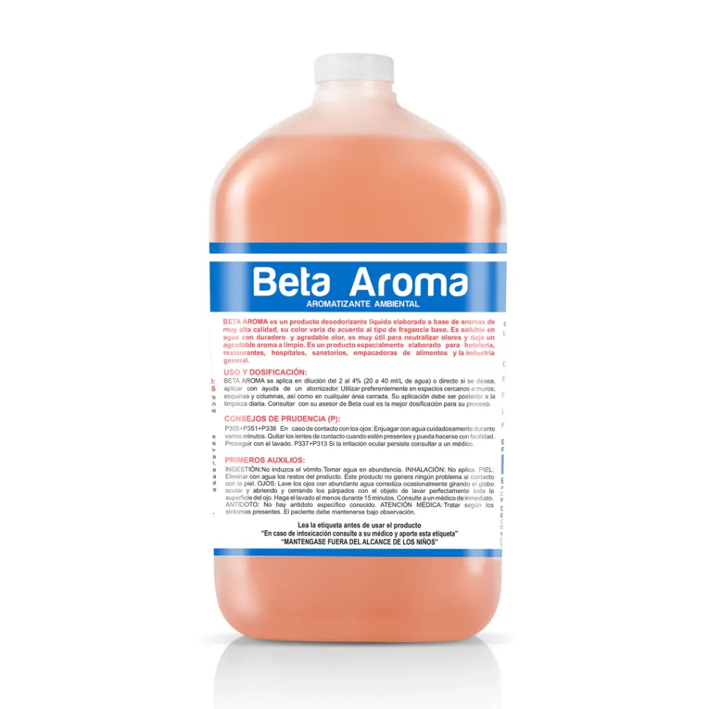 AROMATIZANTE B CITRICOS