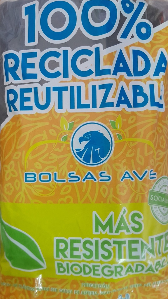 BOLSA AVE ASA JUMBO L