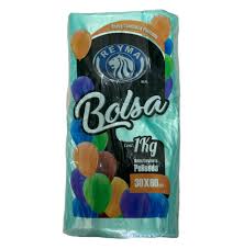 BOLSA ASA POLISEDA CH (25X40)