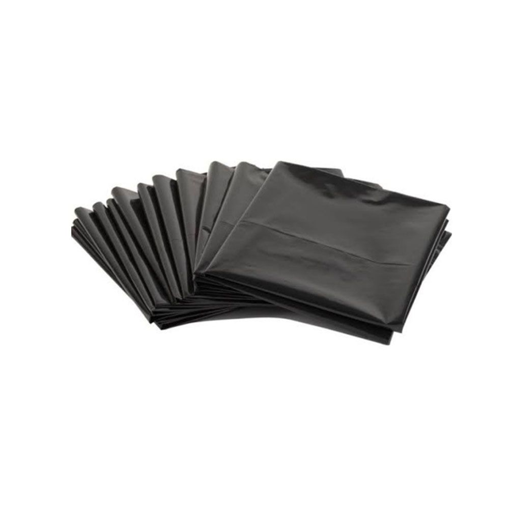 BOLSA BASURA JUMBO NEGRA 90X120