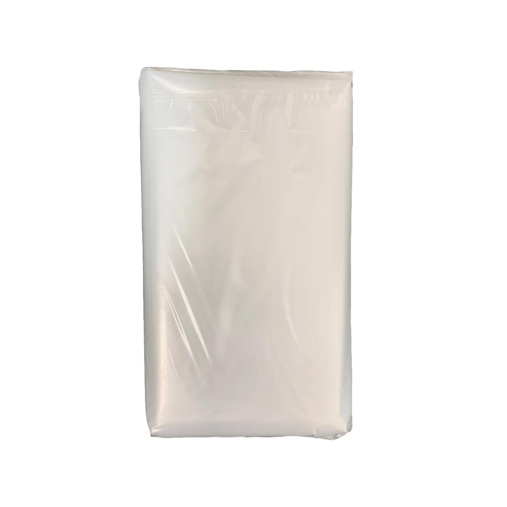 BOLSA TRANSPARENTE 50X70 KG