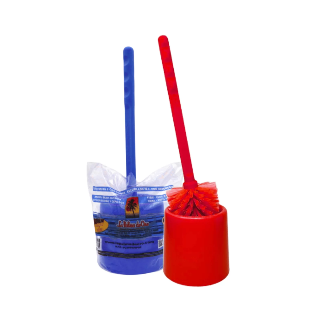 CEPILLO WC PALMA DE ORO