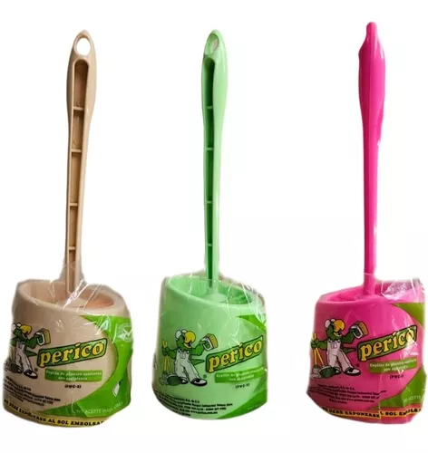 CEPILLO WC PERICO