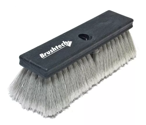 CEPILLO VIDRIOS FIBRA PVC 25 CM DP (S/MANERAL)