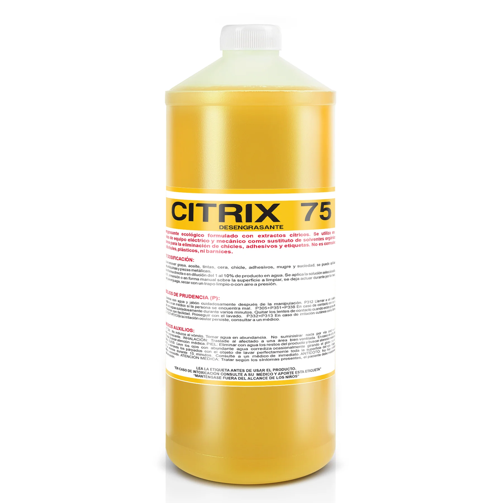 CITRIX 75 REMOVEDOR ETIQUETAS Y PLUMON
