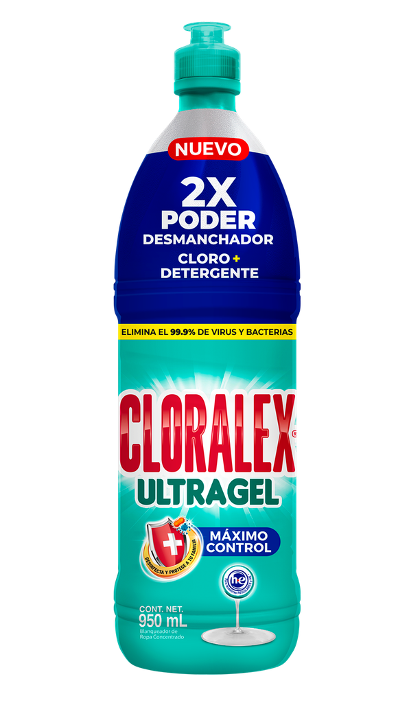 CLORALEX ULTRAGEL 950ML