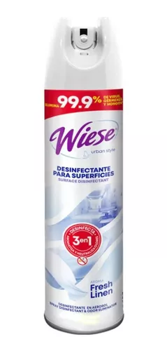 DESINFECTANTE DE SUPERFICIES WIESE 226GR
