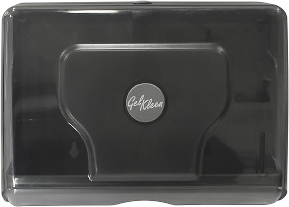 DESPACHADOR TOALLA INTERDOBLADA GEL KLEEN BABY HUMO