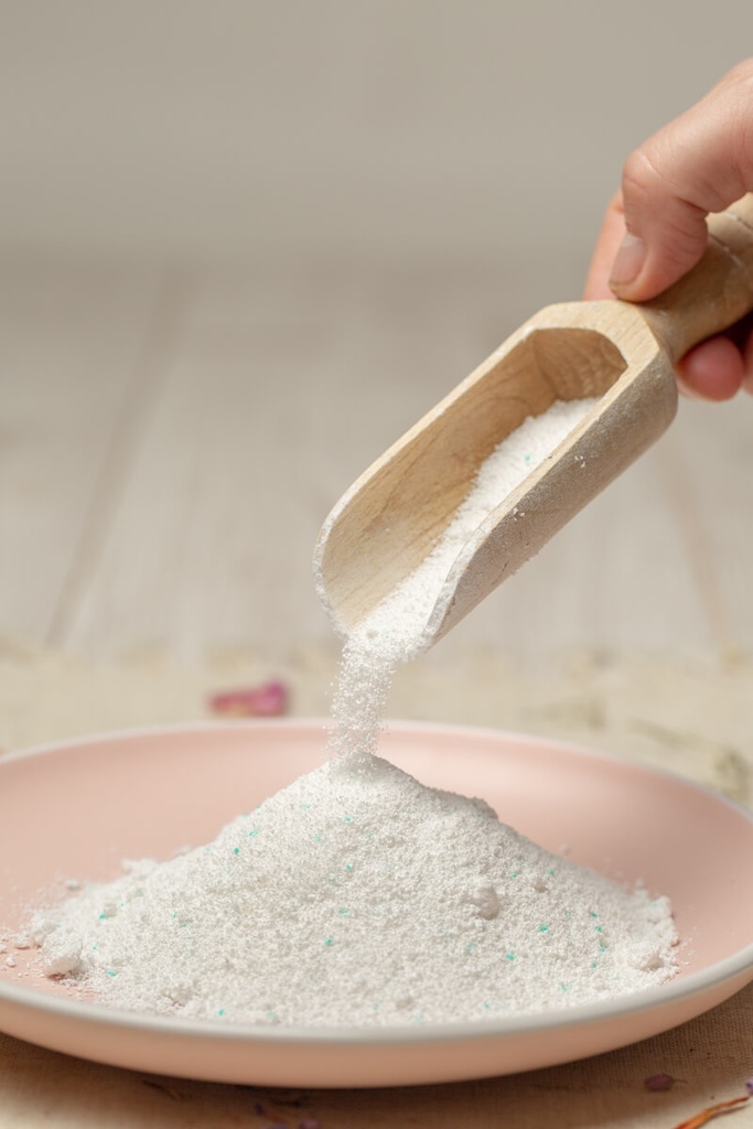 DETERGENTE PARA ROPA DETER BETA EN POLVO 1KG