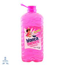 DETERGENTE BLANCA NIEVES LIQUIDO 1 GL