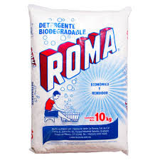 DETERGENTE ROMA 10 KG
