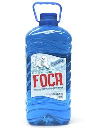 DETERGENTE LIQ. FOCA 1 GAL