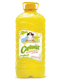 DETERGENTE LIQUIDO CARISMA 1 GAL.