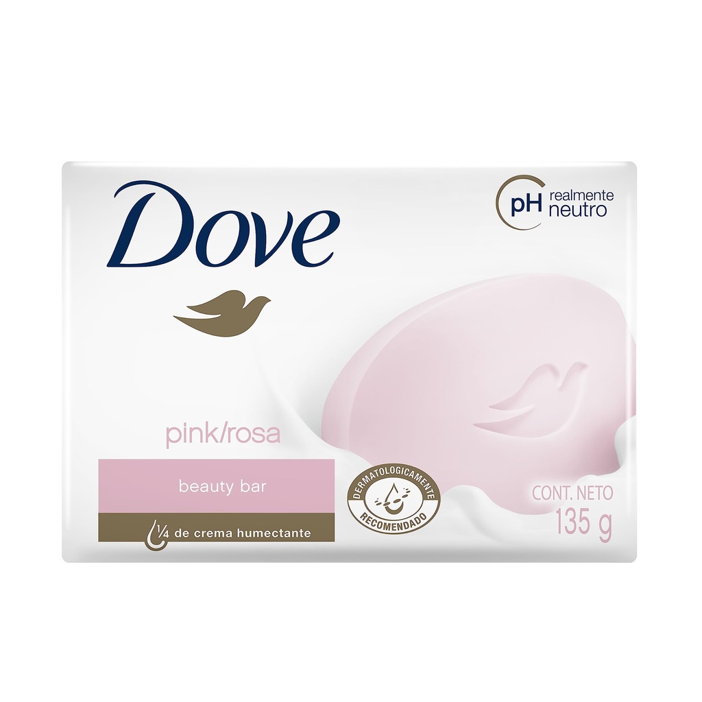 DOVE PINK 135 G