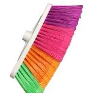 ESCOBA ARCOIRIS COLORI