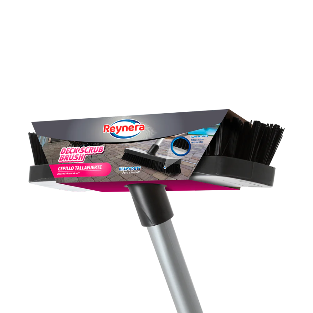 ESCOBA REYNERA DECK SCRUB BRUSH 