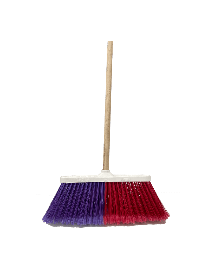 ESCOBA CEPILLO ABEJA JUMBO