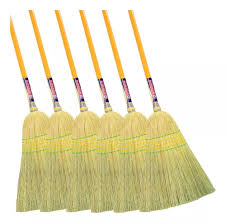 ESCOBA POPOTILLO 8 HILOS