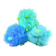 ESTROPAJO BORLA CON JABON