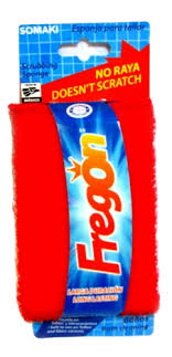 FIBRA FREGON CLÁSICO ESPONJA
