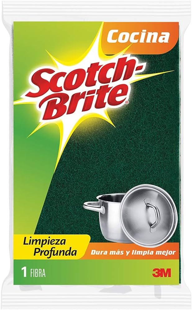 FIBRA ESPONJA SCOTCH BRITE P-94