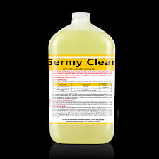 GERMICIDA Y DESINFECTANTE GERMY CLEAN