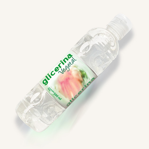GLICERINA VEGETAL 1/2 L