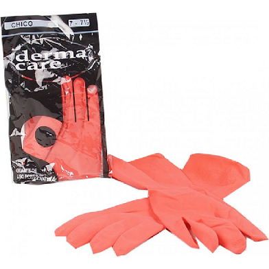 GUANTES DERMA CARE #8
