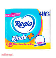 HIGIENICO REGIO RINDE+ 600H