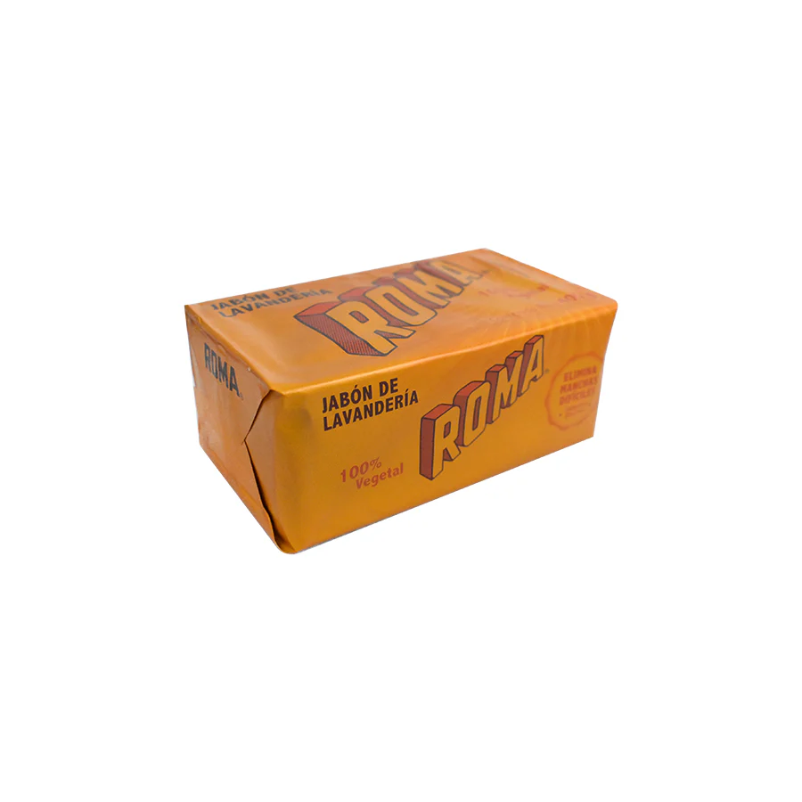JABON ROMA PASTILLA 400GR