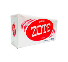 JABÓN ZOTE ROSA 400 GR