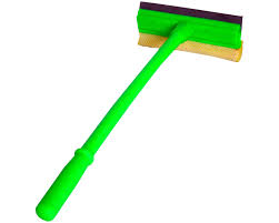 Jalador maneral limpiavidrios