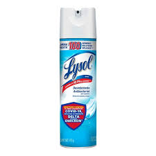 LYSOL AEROSOL 375 G