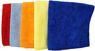 MICROFIBRA COLORES