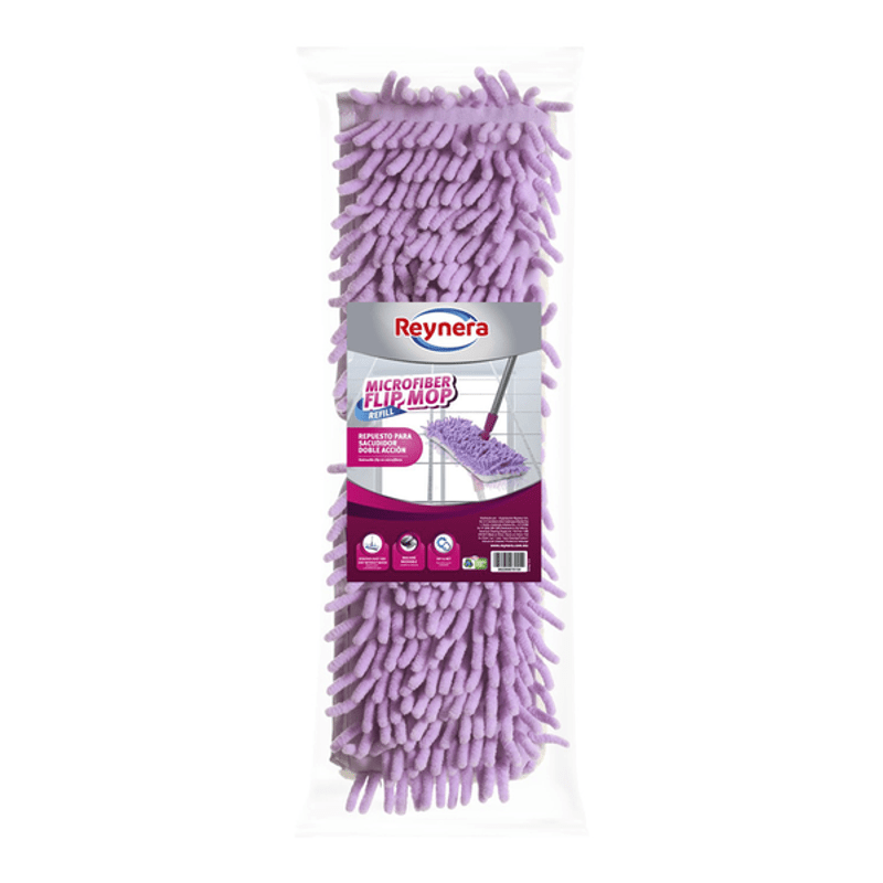 MOP REYNERA MICROFIBRA REPUESTO