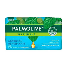 PALMOLIVE MENTA 120GR