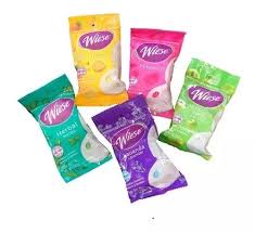 PASTILLA AROMATIZANTE WIESE 70 GR REDONDA