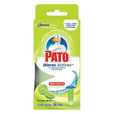 PATO DISCOS ACTIVOS 36 ML L. FRESCA