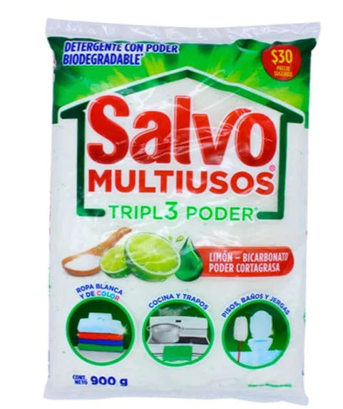 SALVO TRIPLE PODER 900GR 