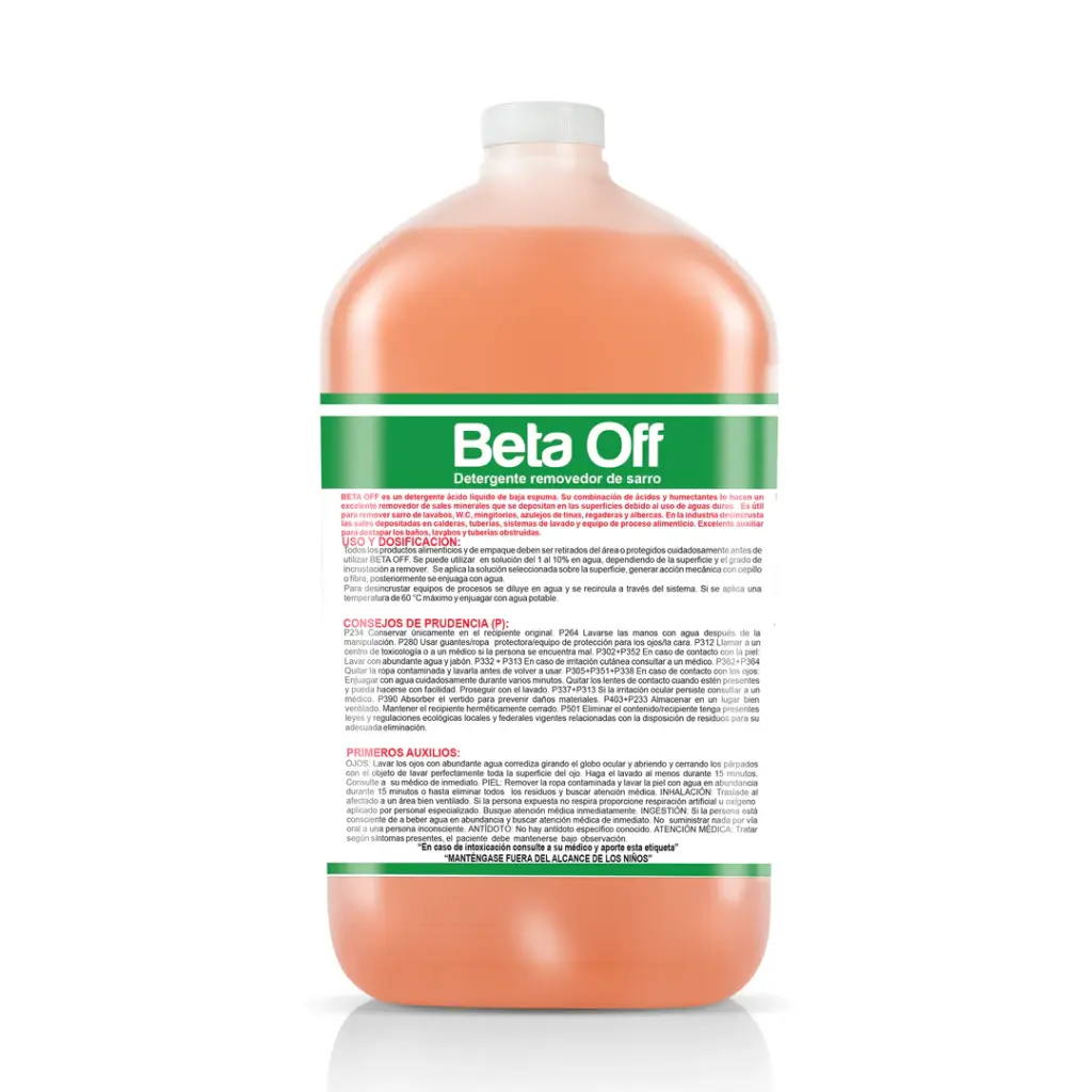 SARRICIDA B OFF ENVASE 1LT