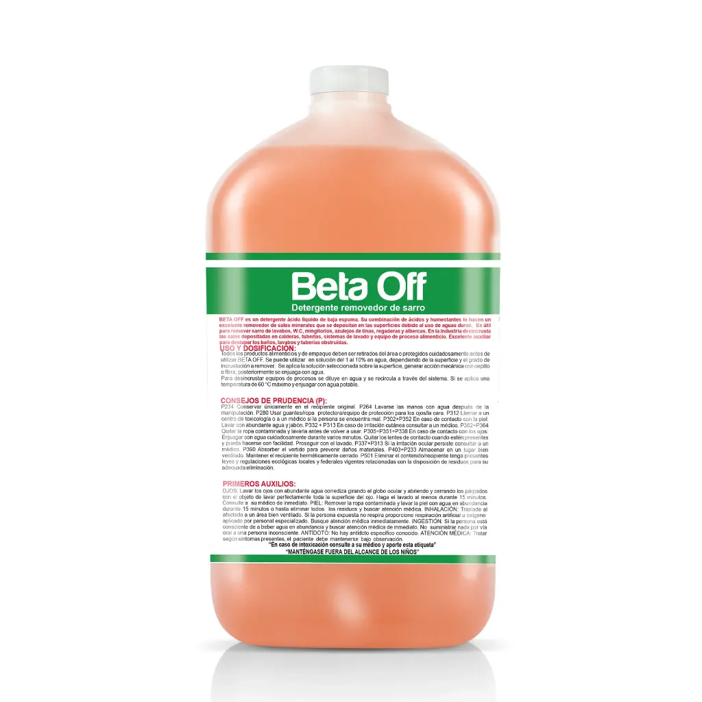 SARRICIDA B OFF BIODEGRADABLE GRANEL