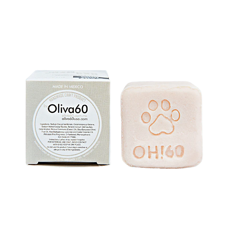 SHAMPOO PERRO TRAVEL SIZE OLIVA