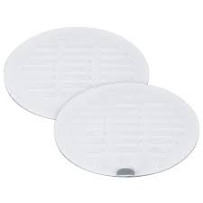 TAPA PARA COLADERA PVC 13 CM 1 PZA FULMITAPA