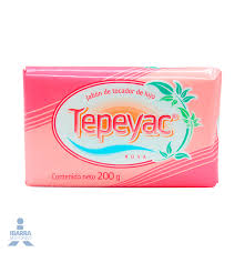 TEPEYAC 200 GR ROSA