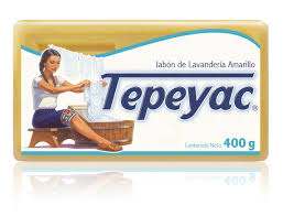 TEPEYAC PASTILLA ENVUELTA AMARILLA 400 GR