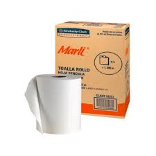 TOALLA ROLLO MARLI 180M PZA