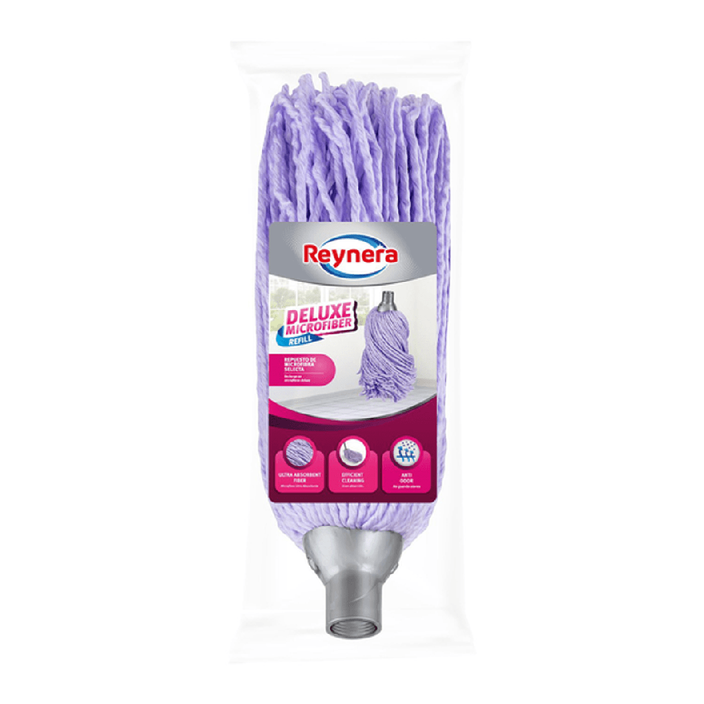 TRAPEADOR REYNERA DELUXE MICROFIBER REPUESTO