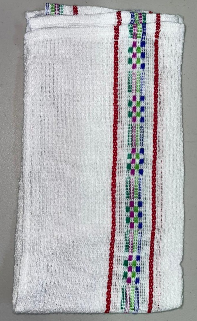 TRAPO/SERVILLETA COCINA PZA.