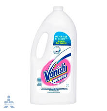 VANISH WHITE LIQ 900ML